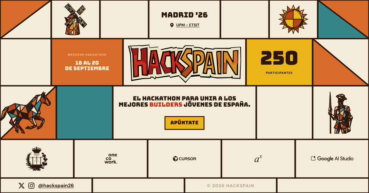 HackSpain 2026
